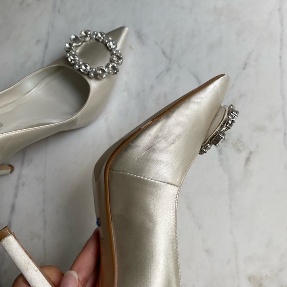 DUNE London wedding shoes - Picture 5 of 9